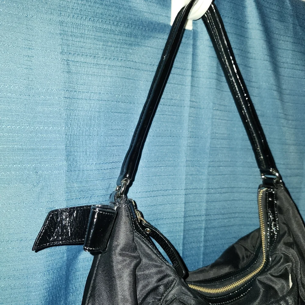 Kate Spade Black Shoulder Bag Purse - Picture 5 of 6